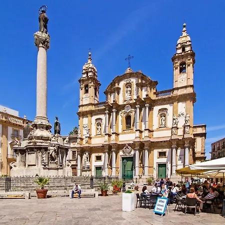 Vicolo Appalto Palermo