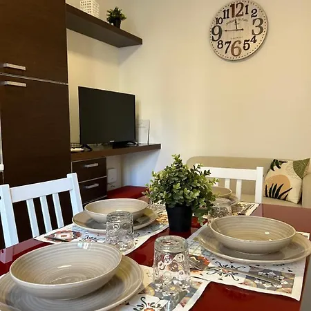Apartment Vicolo Appalto *