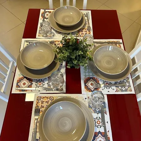 Apartment Vicolo Appalto Palermo