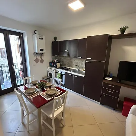 Apartment Vicolo Appalto *