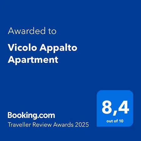 Vicolo Appalto Apartment Palermo